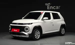 Hyundai Casper Inspiration 2025