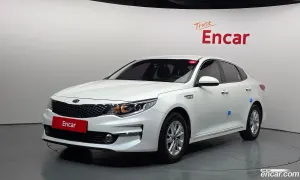 Kia K5 Luxury LPI MX 2015
