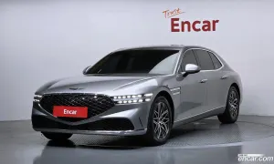 Genesis G90 Gasoline 3.5 Turbo AWD 2022