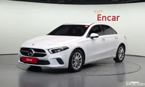 Mercedes-benz A-class A220 Sedan 2020