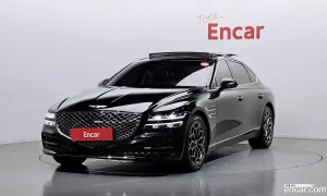 Genesis G80 Gasoline 2.5 Turbo AWD 2021