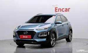 Hyundai Kona Modern pop 1.6 Turbo 2WD 2018