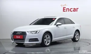 Audi A4 35 TDI Premium 2018