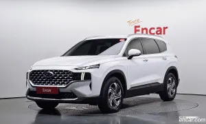 Hyundai Santafe Prestige Diesel 2.2 2WD 2020