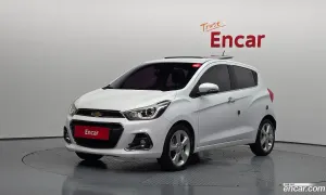 Chevroletgmdaewoo Spark LTZ 2016