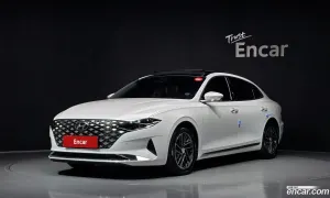 Hyundai Grandeur Premium Choice 2.5 2021