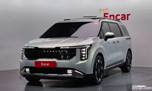 Kia Canival HEV 7seater Signature 2024
