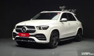 Mercedes-benz Gle-class GLE450 4MATIC 2019