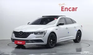 Renault-koreasamsung Sm6 2.0 GDe LE 2016