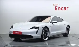 Porsche Taycan Base 2022