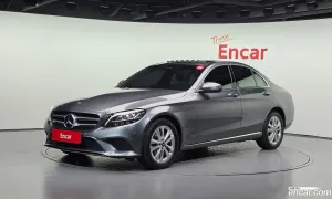 Mercedes-benz C-class C220 d Avantgarde 2019