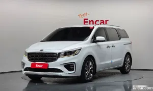 Kia Canival President 7-Seater Limousine 2018