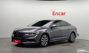 Renault-koreasamsung Sm6 2.0 LPe LE (Disabled) 2016