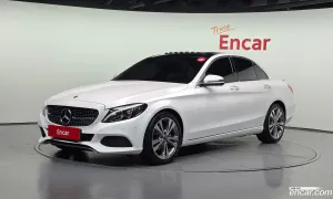 Mercedes-benz C-class C220 d Avantgarde 2018