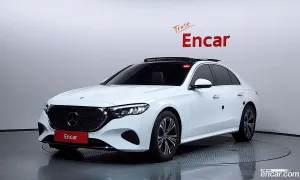 Mercedes-benz E-class E200 Avantgarde 2025
