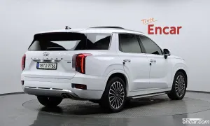 Hyundai Palisade Calligraphy Gasoline 3.8 4WD 2020