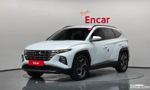 Hyundai Tucson Inspiration Gasoline 1.6 Turbo 2WD 2022