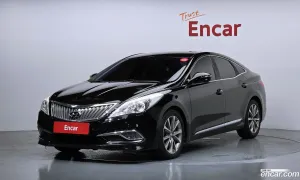 Hyundai Grandeur HG220 Diesel Premium 2014