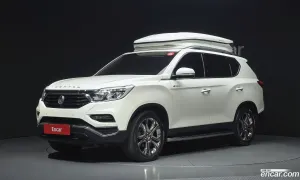 Kg_mobility_ssangyong Rexton Prime Diesel 2.2 4WD 2017