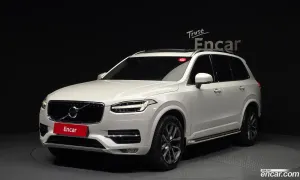 Volvo Xc90 D5 Momentum 2016