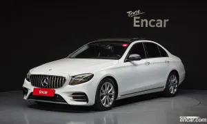 Mercedes-benz E-class E300 4MATIC Avnatgarde 2016