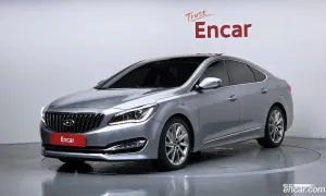 Hyundai Aslan G300 Modern Special 2015