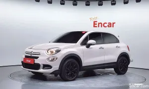 Fiat 500x 2.4 Pop Star 2016