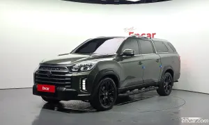 Kg_mobility_ssangyong Rexton Expedition Diesel 2.2 4WD 2023