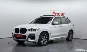 Bmw X3 xDrive 20d M Sport 2018