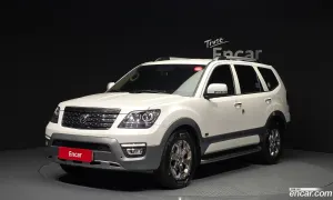 Kia Mohave VIP Diesel 3.0 4WD 2017