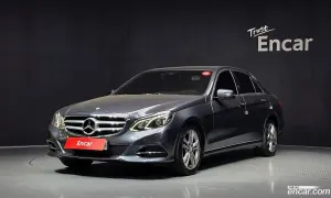 Mercedes-benz E-class E220 CDI Avantgarde 2014