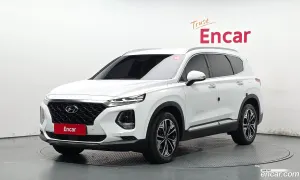 Hyundai Santafe Prestige Diesel 2.0 2WD 2018