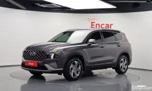 Hyundai Santafe Prestige Diesel 2.2 2WD 2022