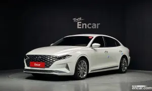 Hyundai Grandeur Calligraphy 2.5 2021