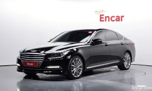 Hyundai Genesis G330 Premium AWD 2015