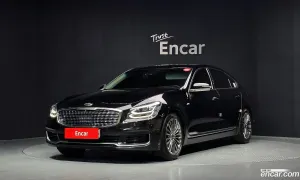 Kia K9 PlatinumⅢ 3.8 GDI AWD 2018