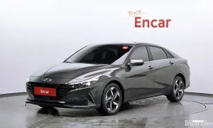 Hyundai Avante Inspiration 1.6 2021