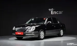Kia Opirus Luxury GH270 Special 2009