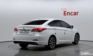 Hyundai I40 PYL 2.0 GDi 2015