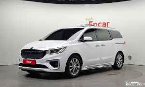 Kia Canival 9-Seater Noblesse Special 2018