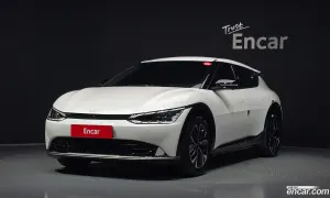 Kia Ev6 Earth Long Range 2022