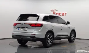 Renault-koreasamsung Qm6 2.0 LPe RE Signature 2WD 2022