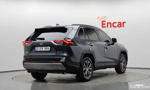 Toyota Rav4 2,5 4WD Hybrid LTD 2023