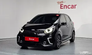 Kia Morning Prestige 2017