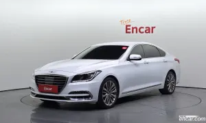 Genesis G80 Prestige 3.8 GDI AWD 2017