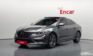 Renault-koreasamsung Sm6 2.0 GDe RE 2016