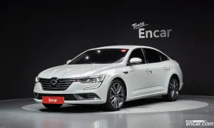 Renault-koreasamsung Sm6 1.6 TCe RE 2016