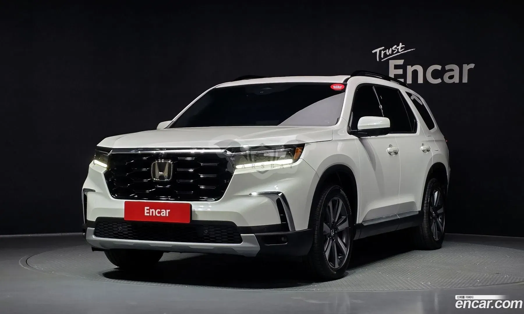Honda Pilot 3.5 Elite 2023