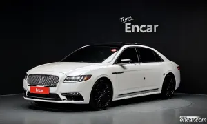 Lincoln Continental 3.0 Presidential AWD 2018