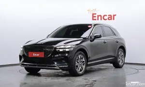 Genesis Gv70 2.5T Gasoline AWD 2023
